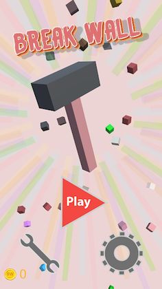 Break Wall - Screenshot 1