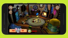 Mouse Raider - Screenshot 3