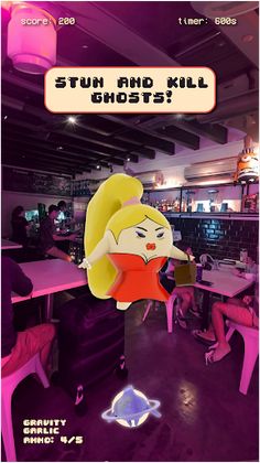 SpookOut - Screenshot 4