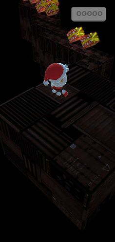 لعبة العم سانتا - Screenshot 1