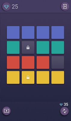 RGB Puzzles - Screenshot 2