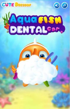 Aqua Fish Dental Care - Screenshot 2