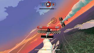 Skies of Fury DX - Screenshot 1
