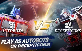 Transformers:Earth Wars - Screenshot 2