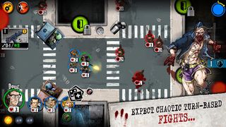 Zombicide: Tactics & Shotguns - Screenshot 2
