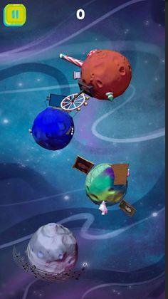 Luminautas - Screenshot 4