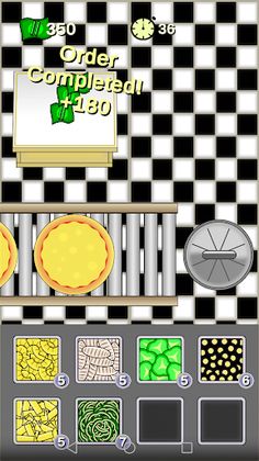 Panic Pizzas - Screenshot 4