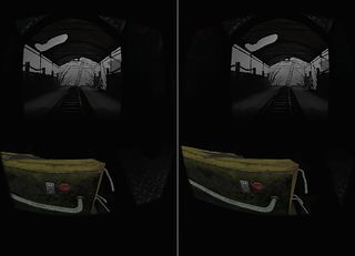 Bloody Roller Coaster VR + - Screenshot 1