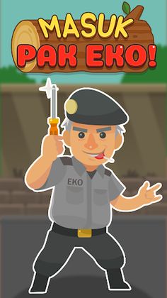 Masuk Pak Eko - Screenshot 1