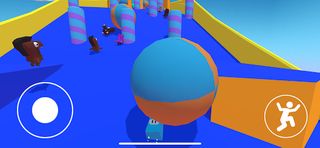 Fall star - Screenshot 3