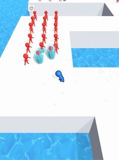 Freeze Zap! - Screenshot 1