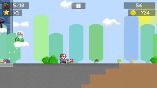 Pixel World: The Escape (2D Ru - Screenshot 3