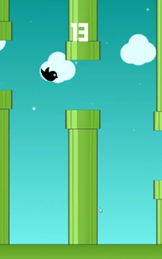 Tappy Bird - Screenshot 1