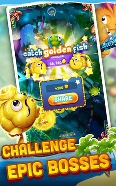 iFish ZingPlay - Fish Hunter O - Screenshot 1