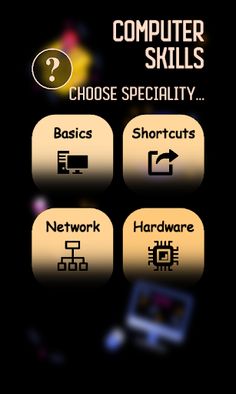 Computer Skills - Screenshot 1