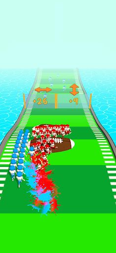 Touchdown Goal - Screenshot 2