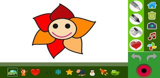 KIDS DRAWING ART GAME 3D - Screenshot 2