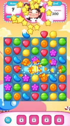 Sugar Frenzy - Screenshot 3