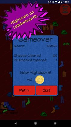 Shape Connect - Screenshot 3