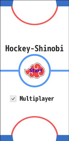 Hockey Shinobi - Screenshot 2