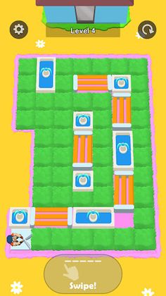 Happy Gardener - Screenshot 1