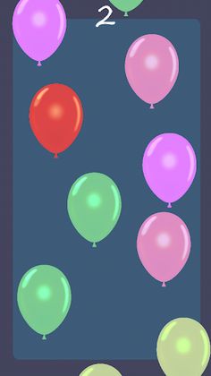 BALLS - Игра Джерри - Screenshot 2