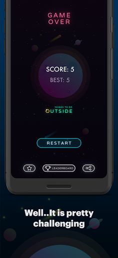 Things To Do Outside - Screenshot 3