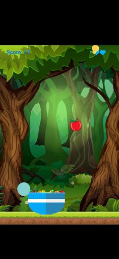 Fruity Truity : The Endless fr - Screenshot 2
