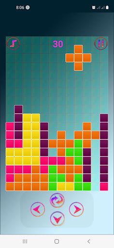 Bricks Puzzle - Screenshot 3