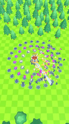 Tower Fever - Screenshot 2