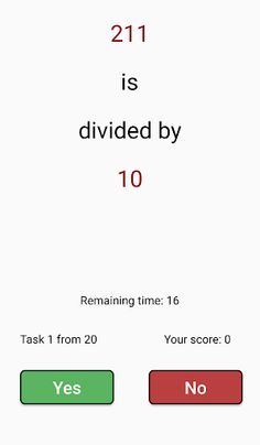 Divider - Screenshot 1