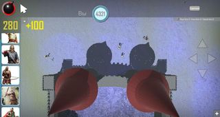 Russian battle simulator - Screenshot 3