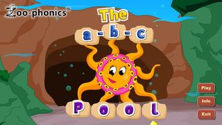 Zoo-phonics 11. The a-b-c Pool - Screenshot 1