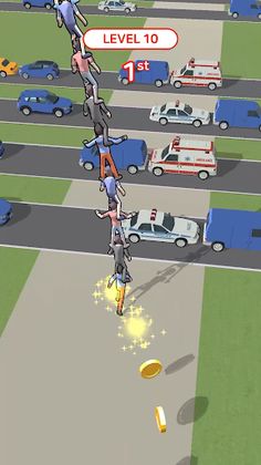 Stacky Road - Screenshot 4