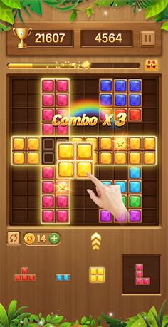 Block - Block Puzzle Classic - Screenshot 3