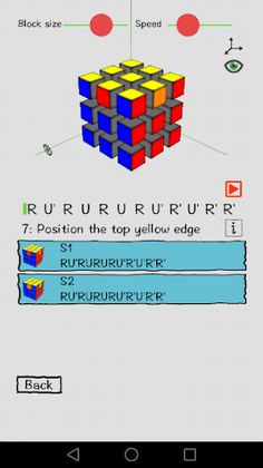 Easy Cube - Screenshot 4