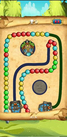 Fire Boll Atirador Bolinhas - Screenshot 4