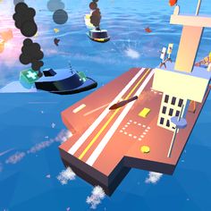 Sea Battle - Screenshot 4
