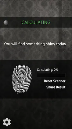 Luck Scanner Prank - Screenshot 3