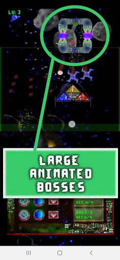 MadStar -Shooter Galaxy Attack - Screenshot 4