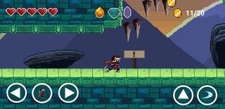 Adventure of Corza - Screenshot 3