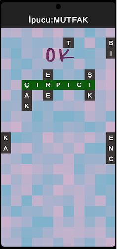 Kelimanya - Screenshot 2