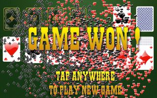 Solitaire - Screenshot 2