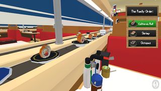 Conveyor Belt Sushi Experience - Screenshot 2