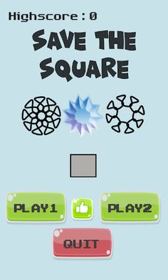 Save The Square - Screenshot 1