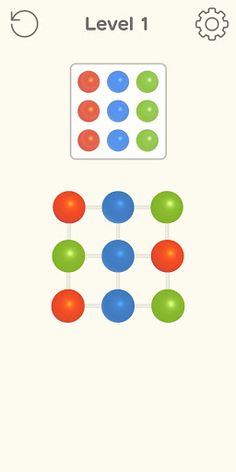 Inversion Ball 3D - Screenshot 1