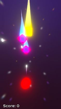 Space Cubes - Screenshot 2