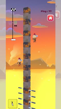 Bas Bounce - Screenshot 4