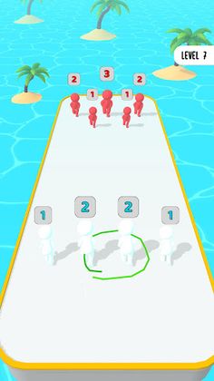 Circle War - Screenshot 3