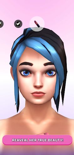 Pretty Princess Makeover - Screenshot 3